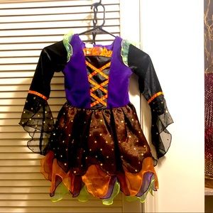 Witch Halloween Costume | BRAND NEW WITH TAGS|